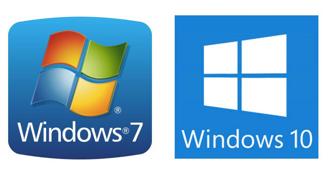 Windows 10-Windows-7-gaming-versus