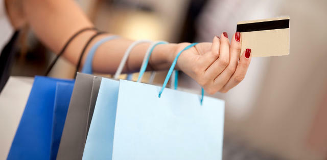 rimborso del debito-guida-shopping spree