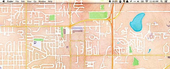 sfondi per desktop gps