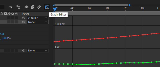 Come tenere traccia del testo nell'editor grafico di Adobe After Effects