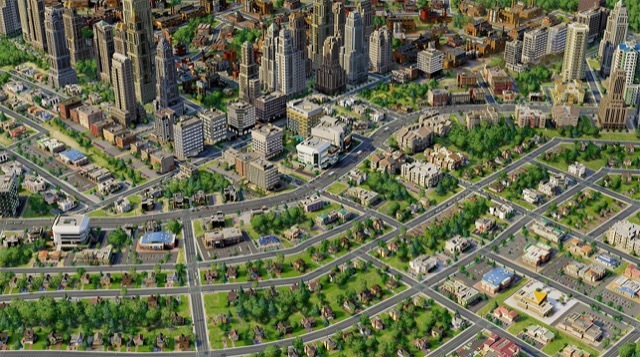 SimCity 2013