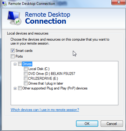 Come utilizzare le connessioni desktop remoto come un professionista IT remotedesktop10