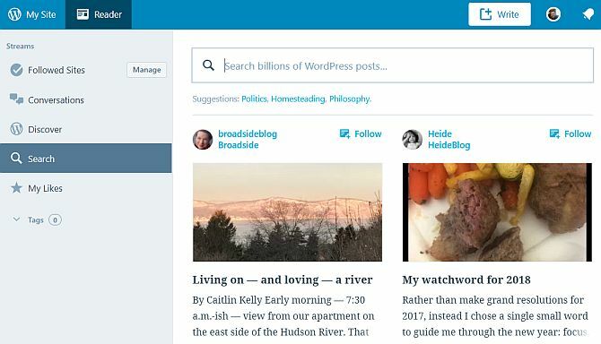 Configura il tuo blog con WordPress: la guida definitiva wordpress1