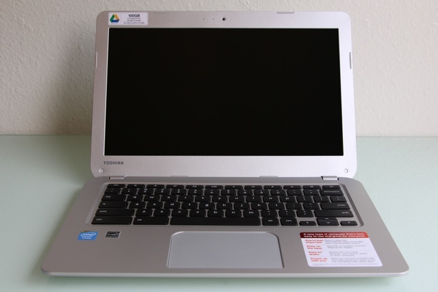 Toshiba CB35-A3120 Chromebook Review e omaggi toshiba CB35 A3120 review 5