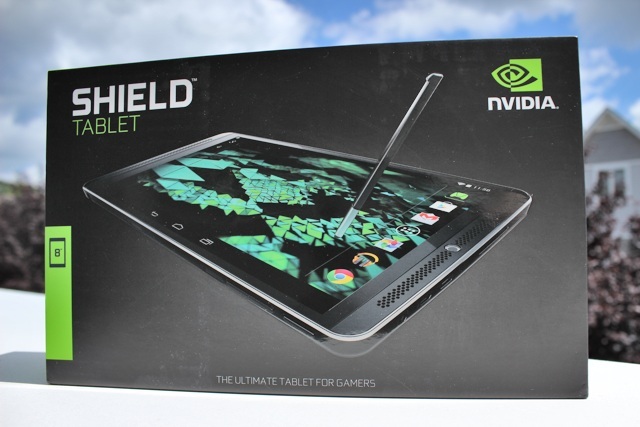 tablet nvidia shield