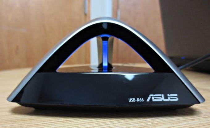 recensione asus usb-n66