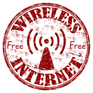 sicurezza wireless pubblica