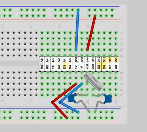 costruire arduino da zero