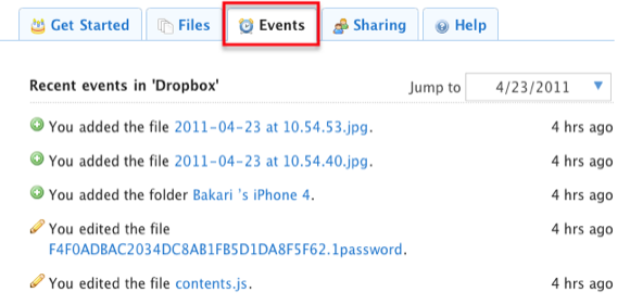 Altri 3 modi per gestire i file di Dropbox che potresti non conoscere sugli eventi