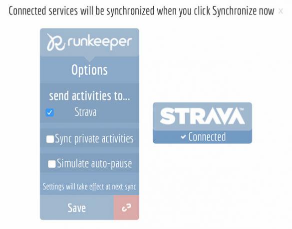 Runkeeper, Strava o Garmin? Scegli One & Sync with the Rest configureservices