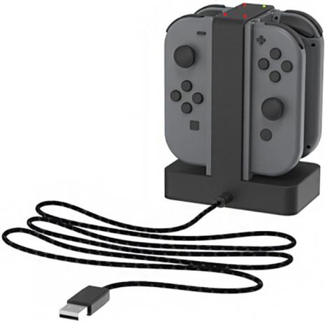 migliori accessori per nintendo switch