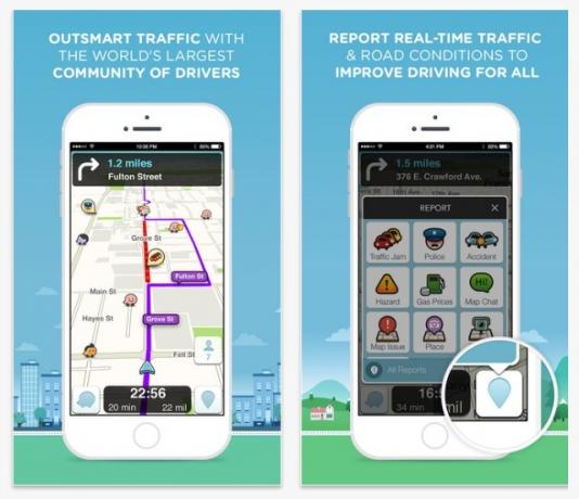 App Waze