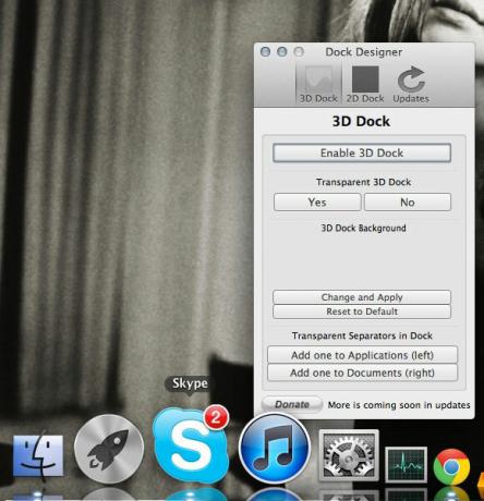 personalizza il tuo desktop mac