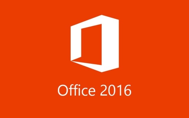 Logo di Office 2016