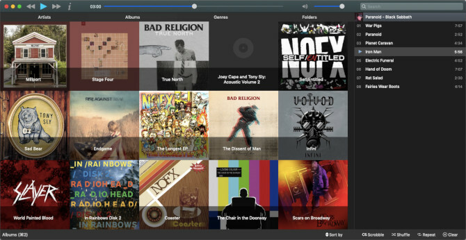 Alternative a iTunes: 5 migliori lettori di musica gratuiti per macOS mac music player musique