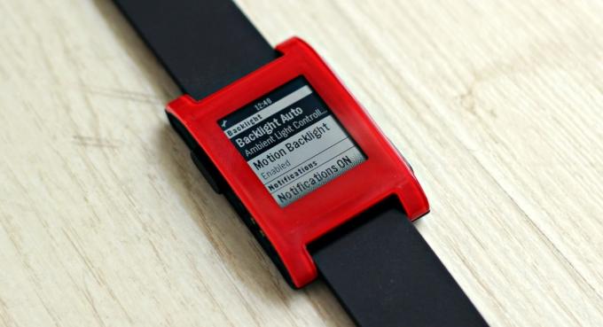 orologio intelligente pebble