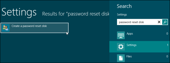 windows-8-creare-reimpostazione della password-disk