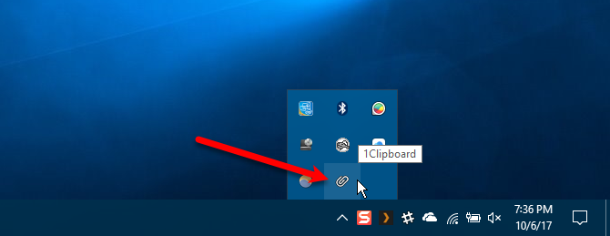 Appunti di sincronizzazione 1clipboard windows mac linux