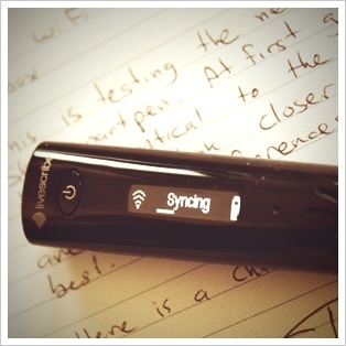 Recensione smartpen sky wifi livescribe