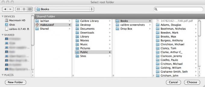 Una guida per l'utente a Calibre eBook Manager calibro 10