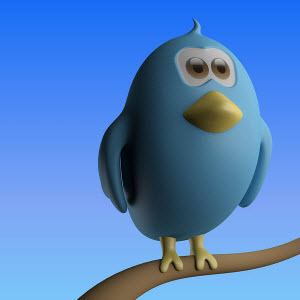 Twacked - Quando i buoni account Twitter vanno male [INFOGRAPHIC] twitterbird