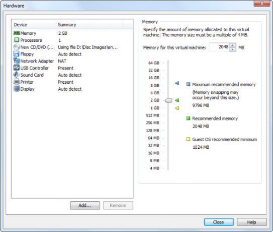 vmware più sistemi operativi