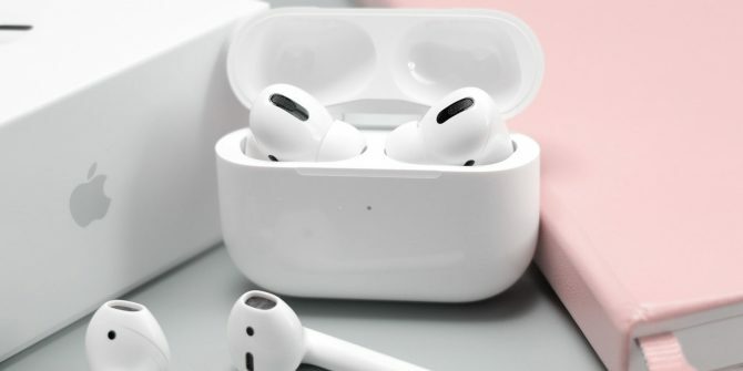 Apple AirPods e AirPods Pro
