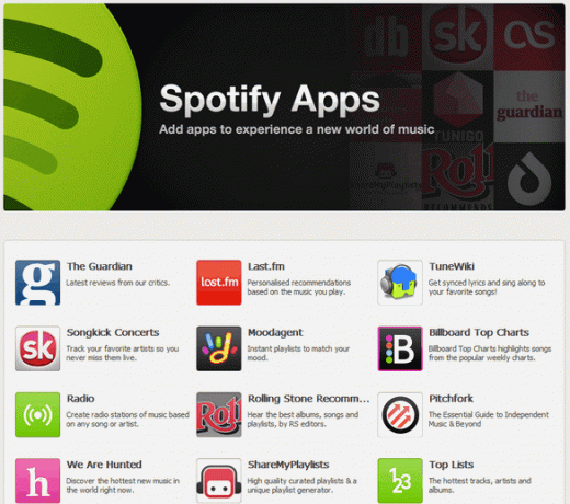 Scopri la nuova musica gratuitamente con le nuove e migliorate Spotify Radio Spotify App