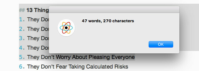 word-count