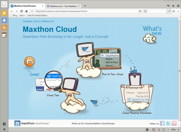 browser maxthon