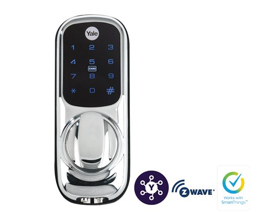 yale smart lock