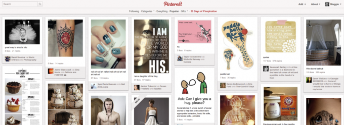 La guida non ufficiale di Pinterest pinterest8