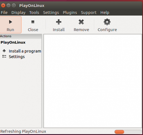 Installa PlayOnLinux