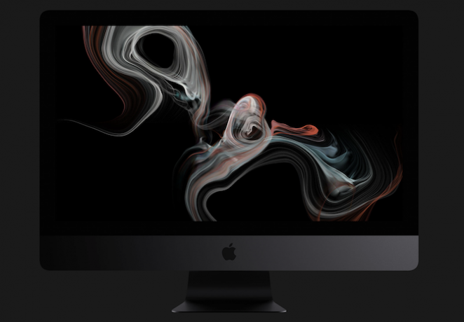 iMac Pro sembra elegante