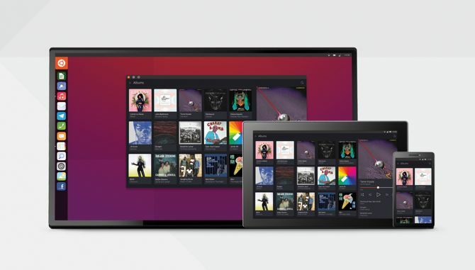 Tieni sempre con te un'installazione Ubuntu portatile ovunque tu vada Convergenza Ubuntu