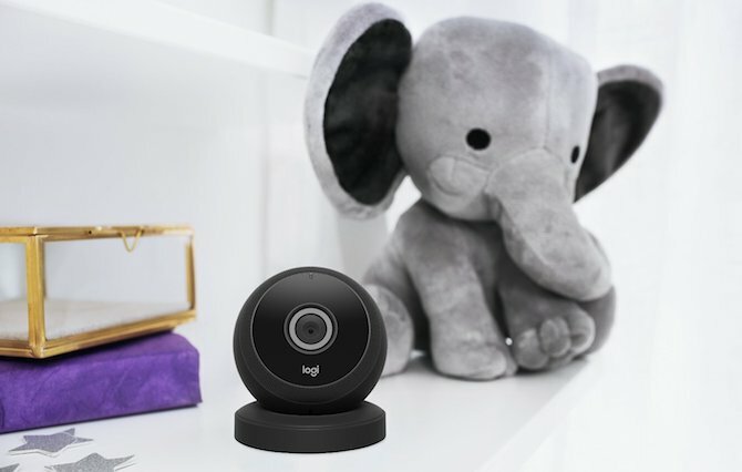 logitech circle cam