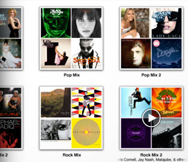 crea la tua playlist itunes