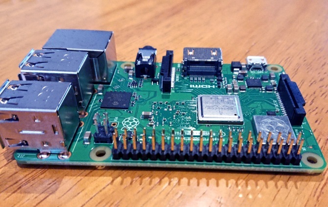 guida ai pin di raspberry pi gpio