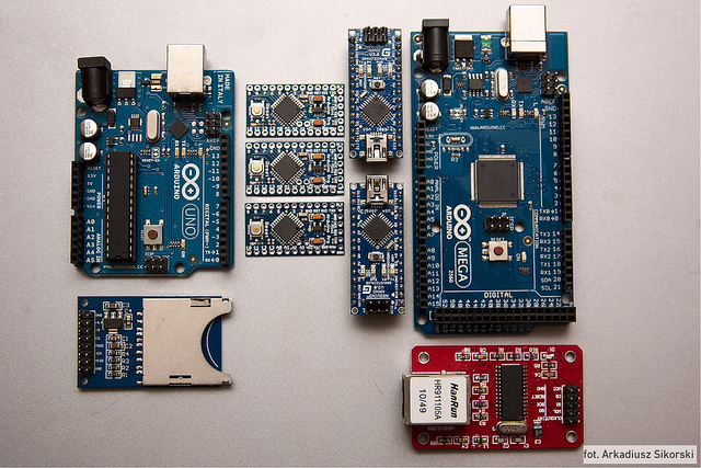 arduino-panoramica