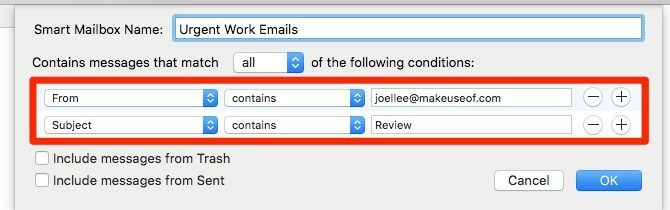 filtro-urgenza-work-email-smart-mailbox-mail-mac