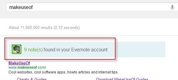 perché evernote è buono