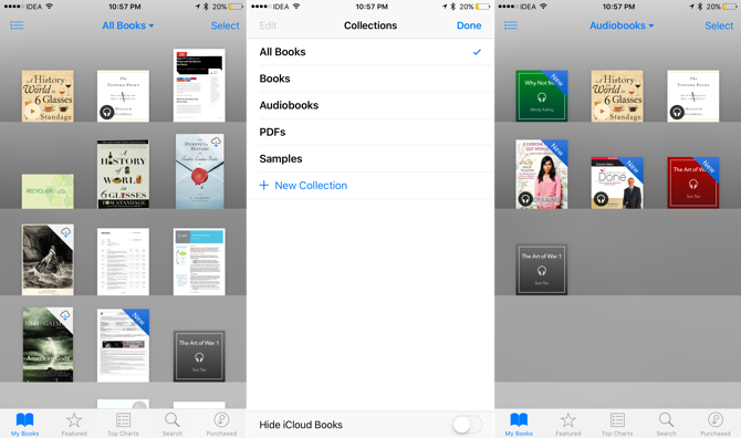 app per audiolibri drm free iphone 2