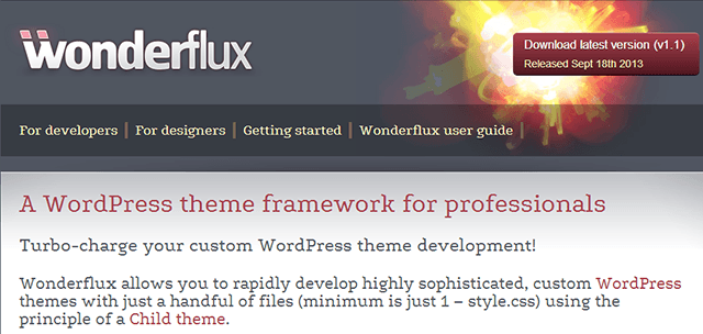 WordPress-quadro-wonderflux