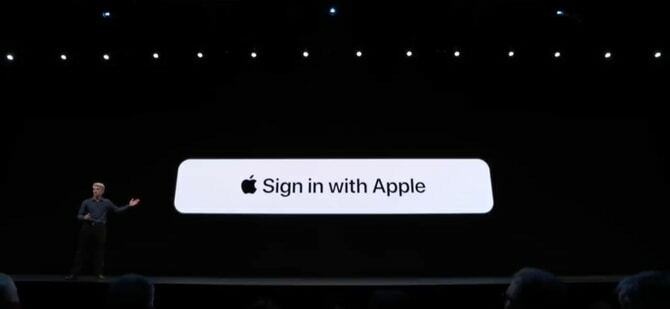 Le 10 migliori funzionalità di iOS 13 da provare accedi con apple