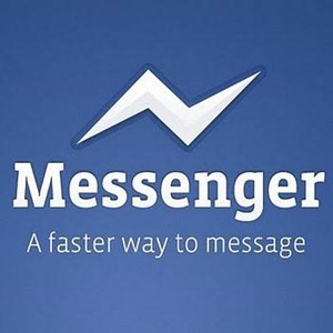 Facebook Messenger per Windows 7 Rilancia ufficialmente con la versione finale [Notizie] Icona di Facebook Messenger