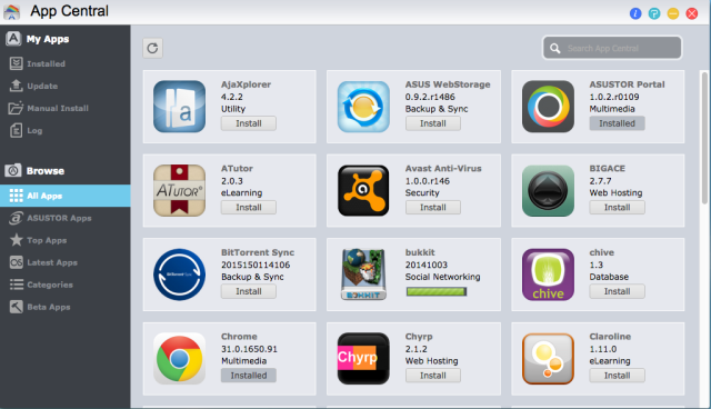 austor app store