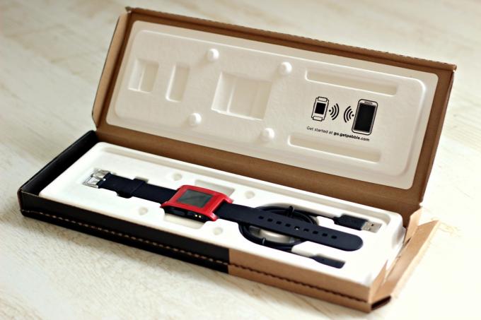 recensione pebble smartwatch