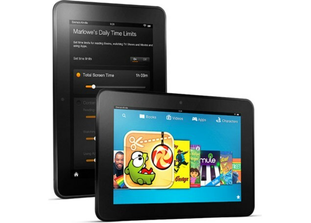 Guida all'acquisto di tablet MakeUseOf: estate 2013 kindlefire8