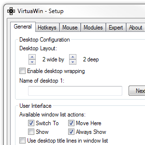 software desktop virtuale