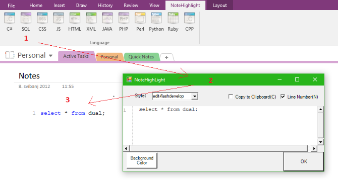 Ogni programmatore che utilizza OneNote ha bisogno di questo componente aggiuntivo al più presto